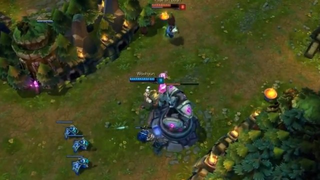 League of Legends : Riven prend tous les risques et exécute une action de génie !