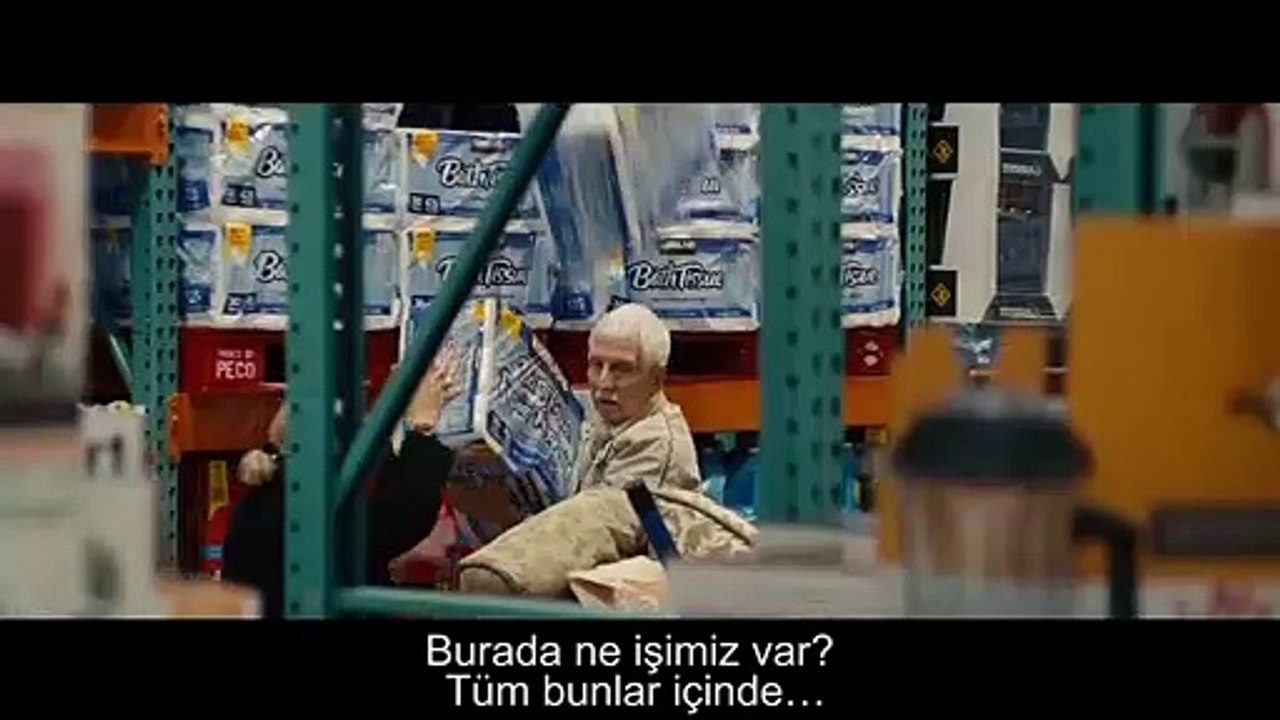 Hellen Mirren ve Bruce Willis Red 2'yi Anlatıyor