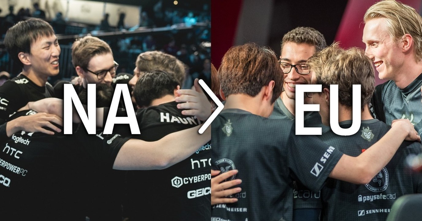 League of legends: sorge um europa nach dem lcs-finale beim summer split