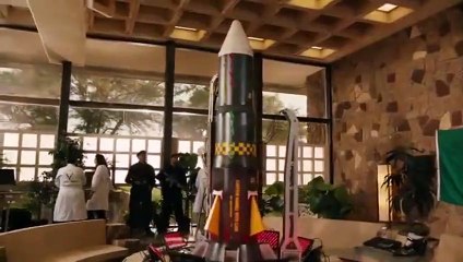 Ustura Dönüyor Orijinal Fragman (2)