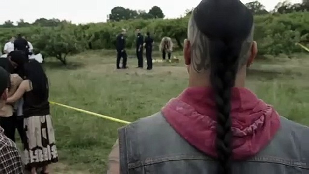 Banshee 2. Sezon Fragmanı