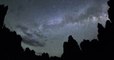Lyrides : la pluie de météores va bientôt atteindre son pic d'activité
