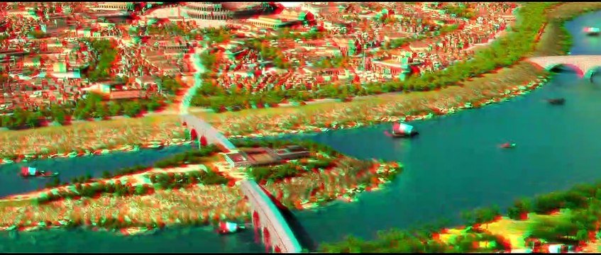 Acemi Gladyatör Dublajlı Fragman 3D