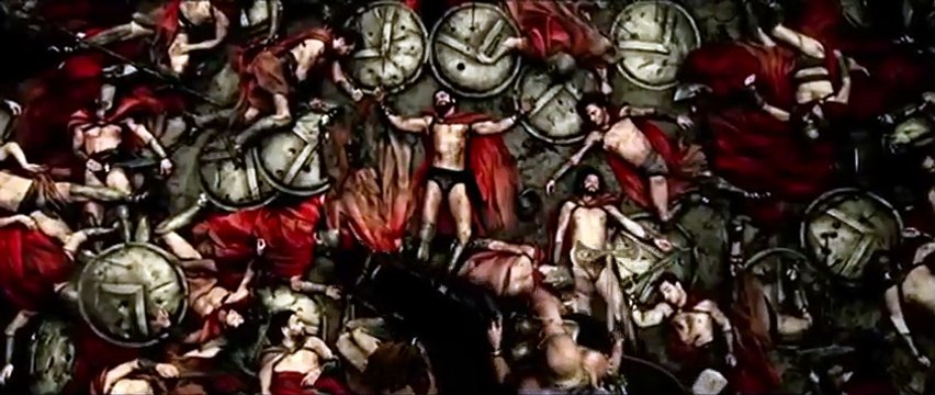 300: Bir İmparatorluğun Yükselişi Orijinal Fragman (3)
