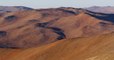 Le désert d'Atacama au Chili ressemble à la planète Mars et pourtant il regorge de vie
