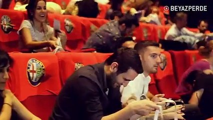 Bilinmeze Doğru Star Trek Ön Gösterim Videosu