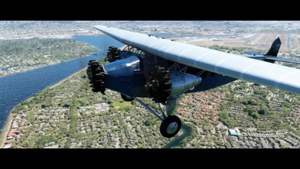 Microsoft Flight Simulator – Local Legends Fokker XBOX