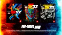 WWE 2K22 OMG Trailer XBOX