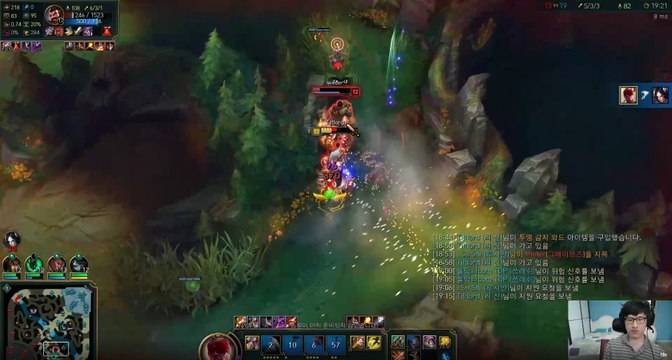 League of Legends: Rush, einst bester Dschungler der LCS NA, trainiert in Südkorea