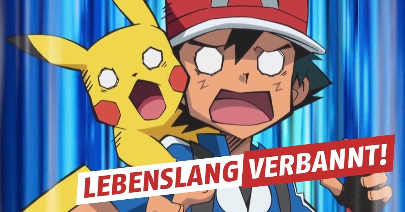 Pokémon GO: Niantic sperrt alle Cheater