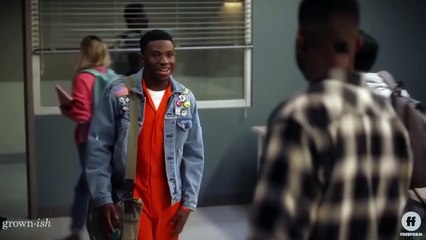 Grown-ish Season 4 Ep.11 Sneak Peek Movin' Different (2022)
