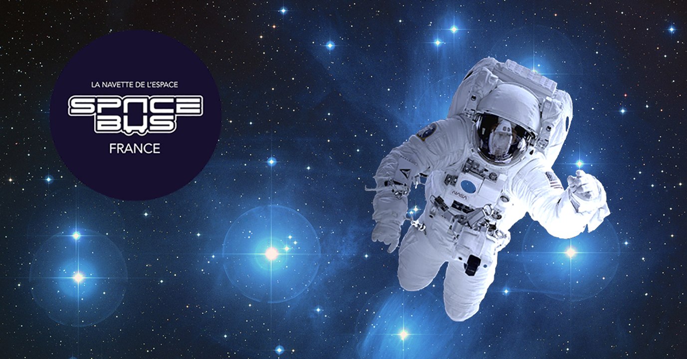 SpaceBus France, l'innovante "navette spatiale" qui va faire découvrir l'astronomie au grand public dès l'été prochain
