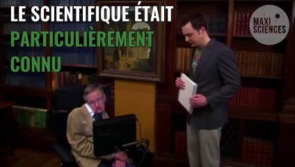 Mort de Stephen Hawking : ses meilleures citations