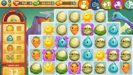 Farm Heroes Saga niveau 163 : solution et astuces pour passer le level