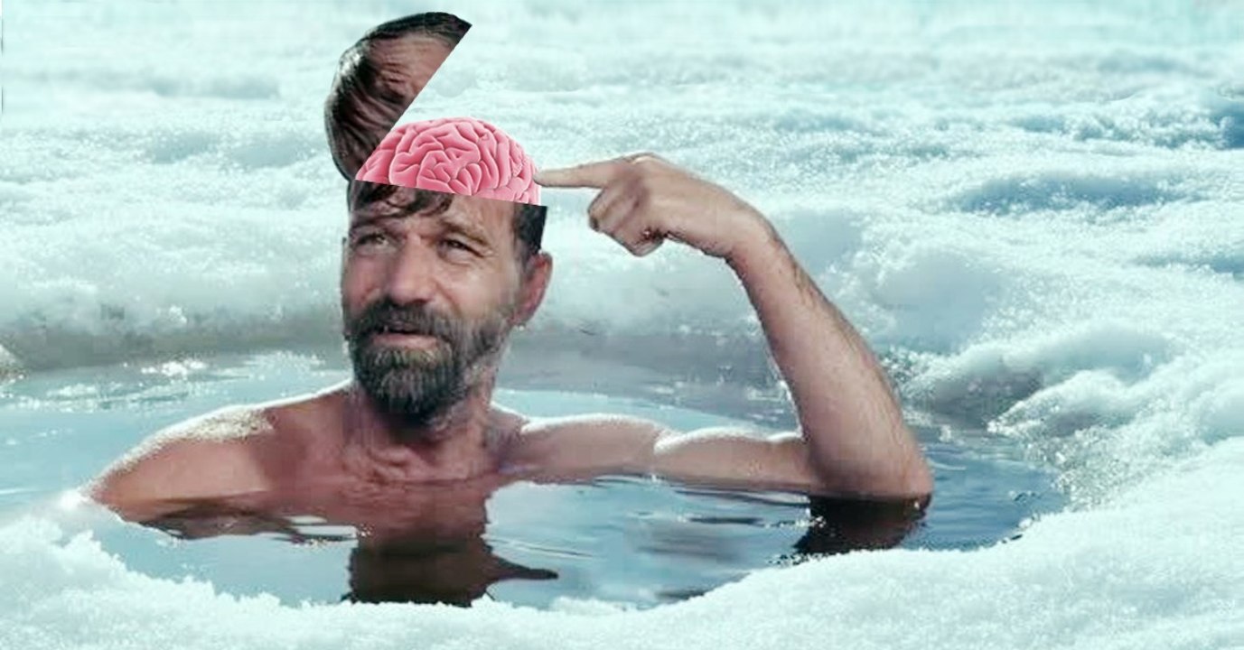 Wim Hof, l'homme des glaces, livre aux scientifiques le secret de sa résistance au froid