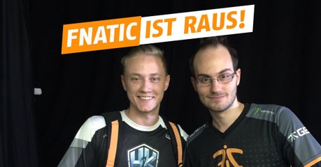 League of Legends: H2K wirft Fnatic aus den Playoffs