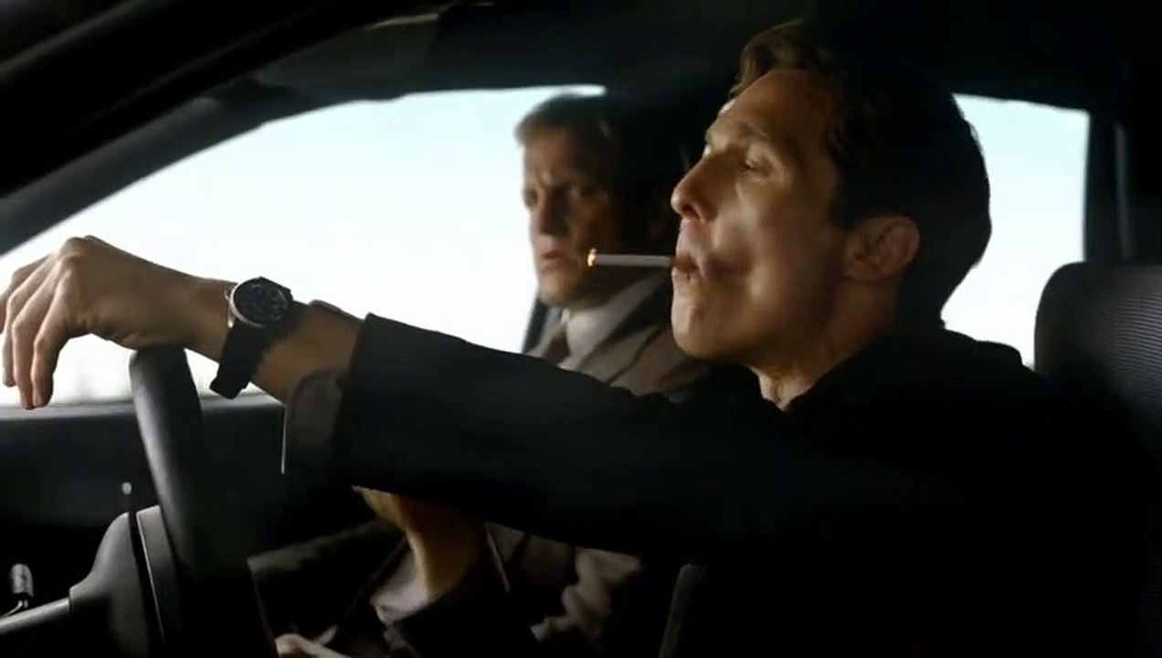 True Detective Resmi Fragman