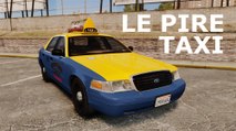GTA 5 : voici le pire chauffeur de taxi du jeu