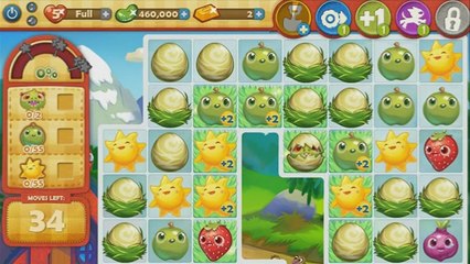 Farm Heroes Saga niveau 178 : solution et astuces pour passer le level