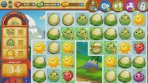 Farm Heroes Saga niveau 178 : solution et astuces pour passer le level