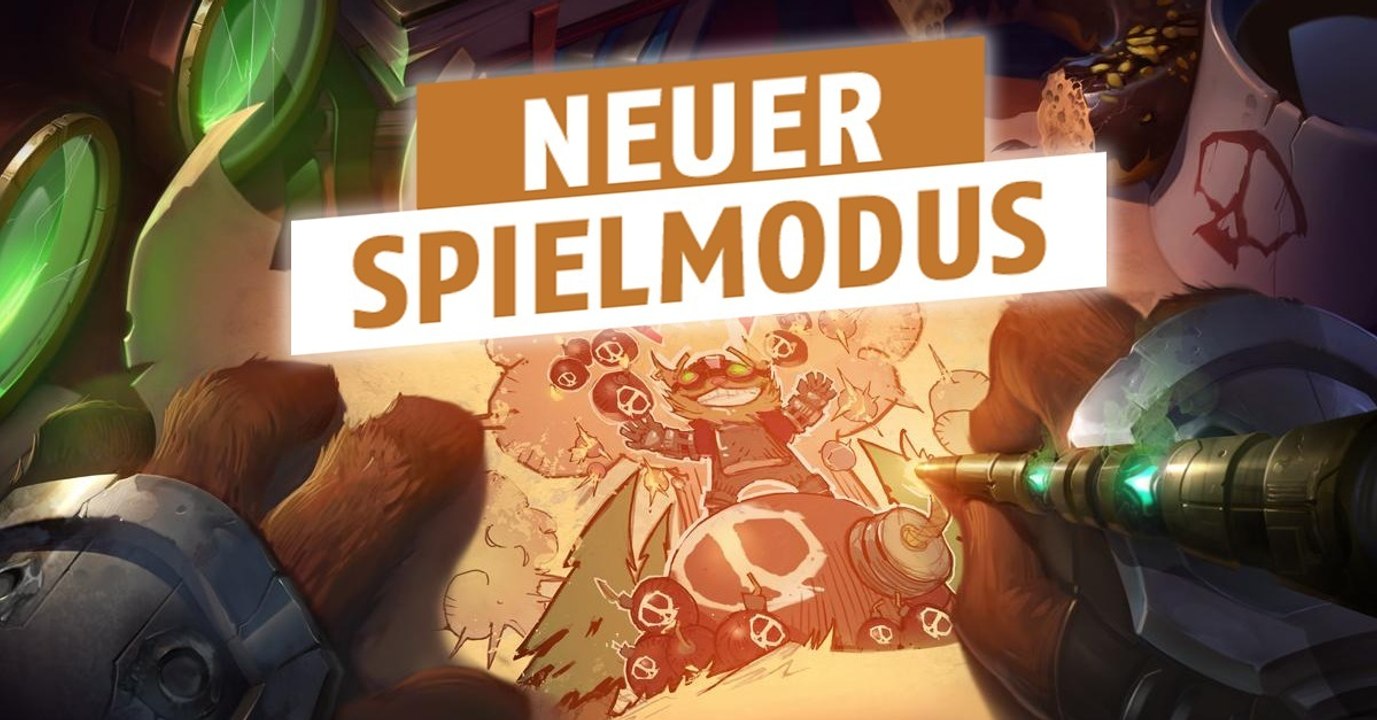 League of Legends: Endlich! Auf diesen Spielmodus hat die Community lange gewartet