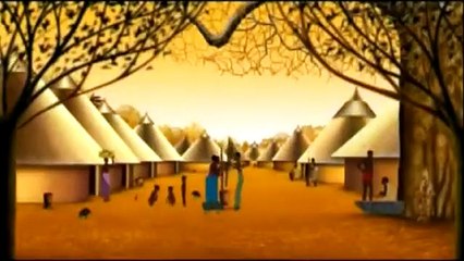 Kirikou et les bêtes sauvages Orijinal Fragman