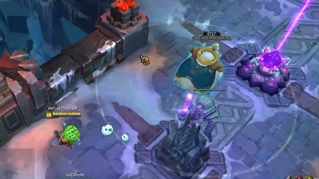 League of Legends : le nouveau mode de jeu semble avoir quelques bugs épiques !