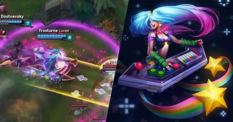 Descargar video: League of Legends: Ist Sona Full-AP der neue Broken-Pick auf der Midlane?