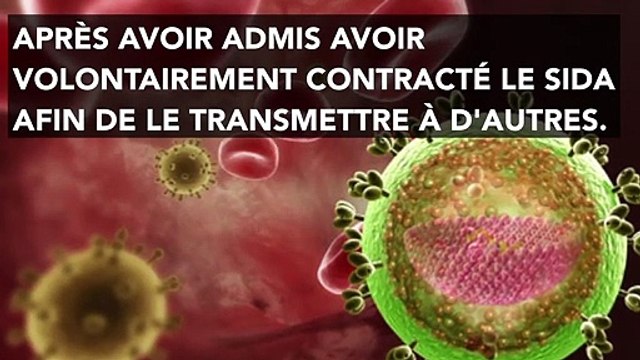 SIDA : un Américain contracte volontairement la maladie pour la transmettre à d'autres
