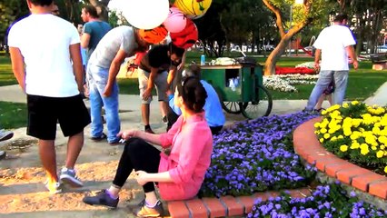 Kedi Özledi Kamera Arkası