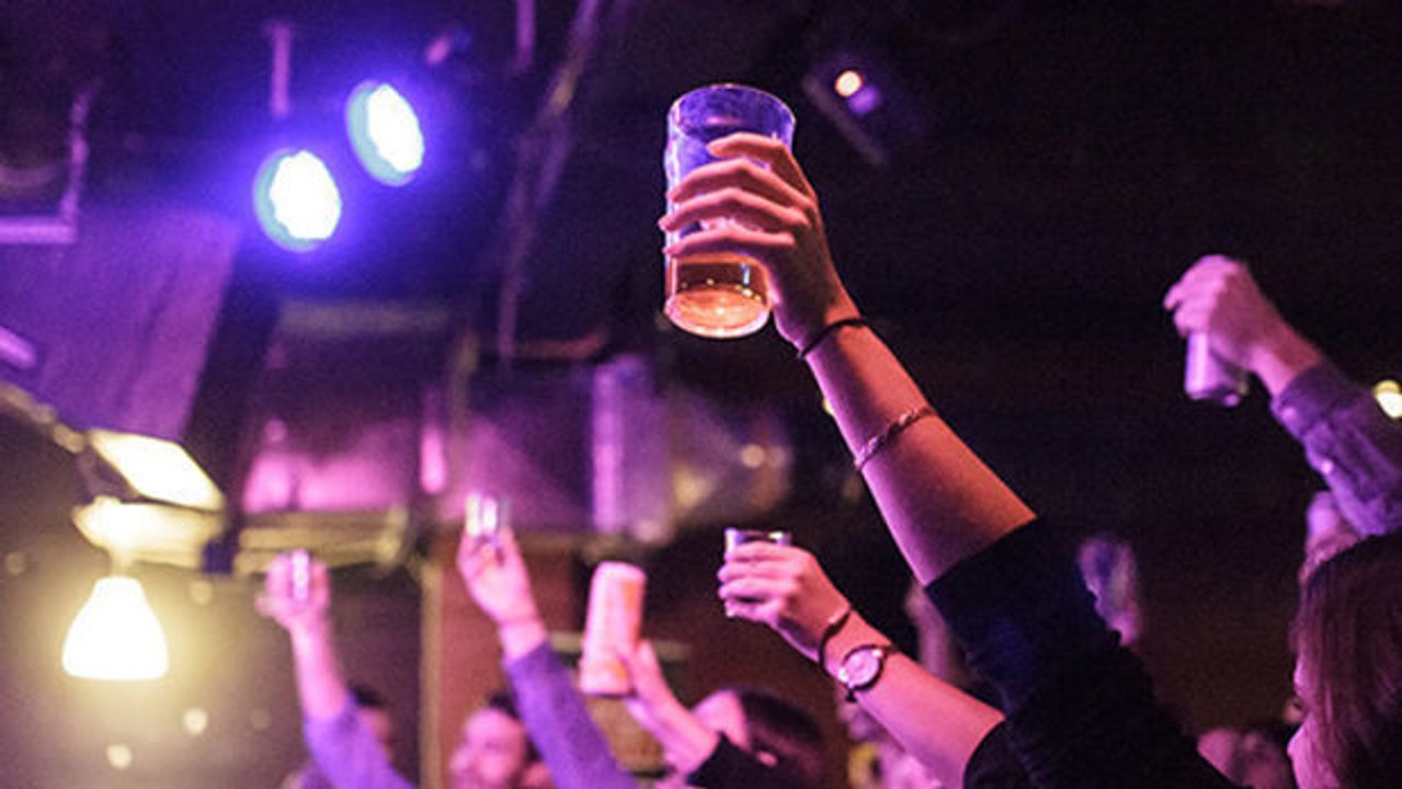 Bier schmeckt am besten…. mit musik!