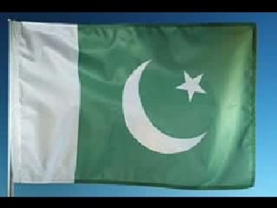 Hymne national du Pakistan