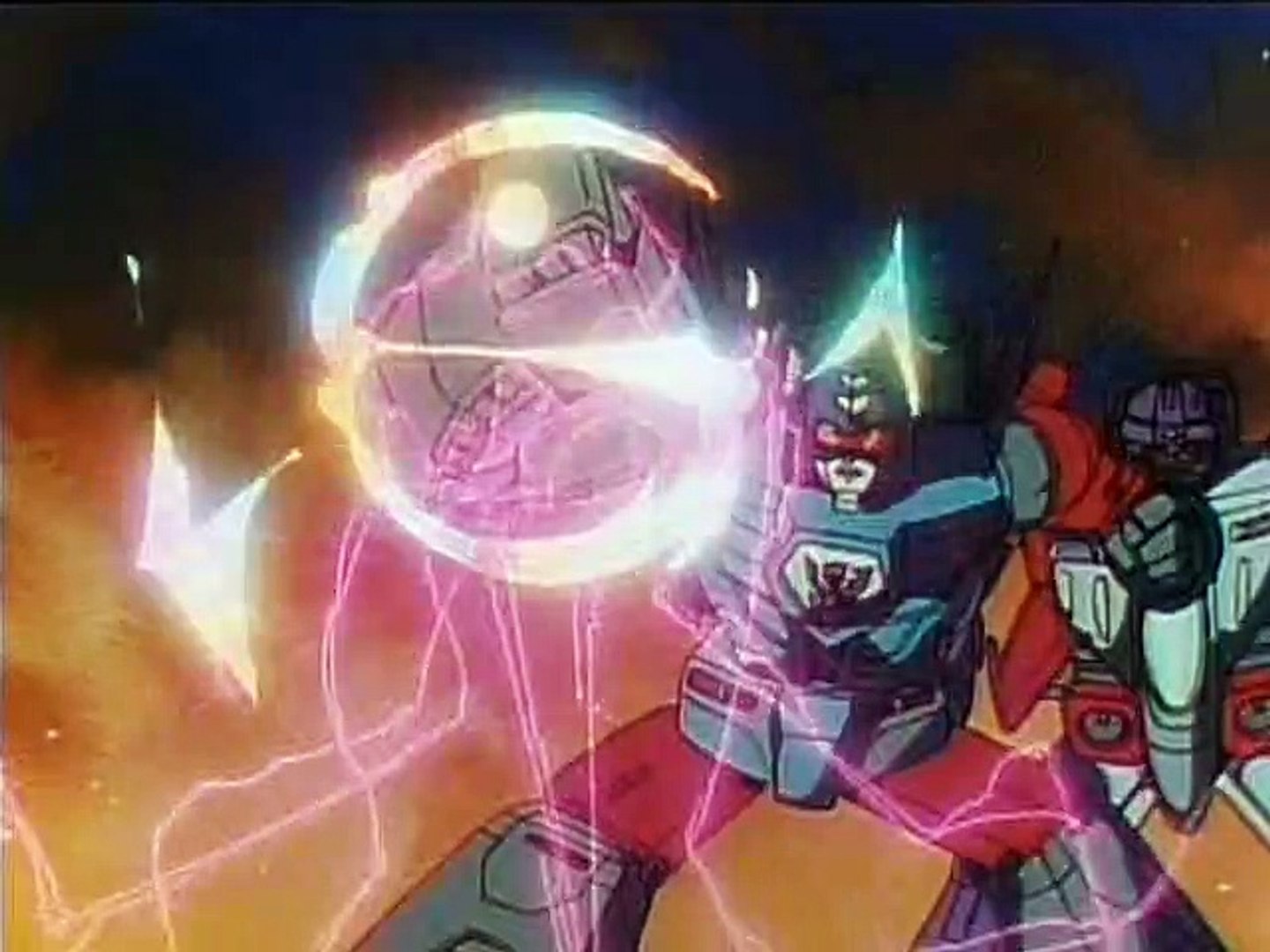 ⁣Transformers: Super-God Masterforce. Трансформеры: Войны Великой силы 33 Disaster! The Autobot Base 