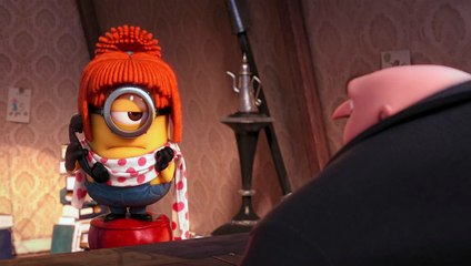 Çılgın Hırsız 2 Dublajlı Klip 3