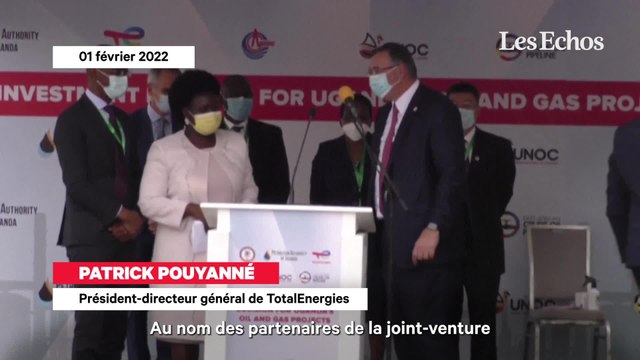 TotalEnergies investit dans un méga-projet en Ouganda