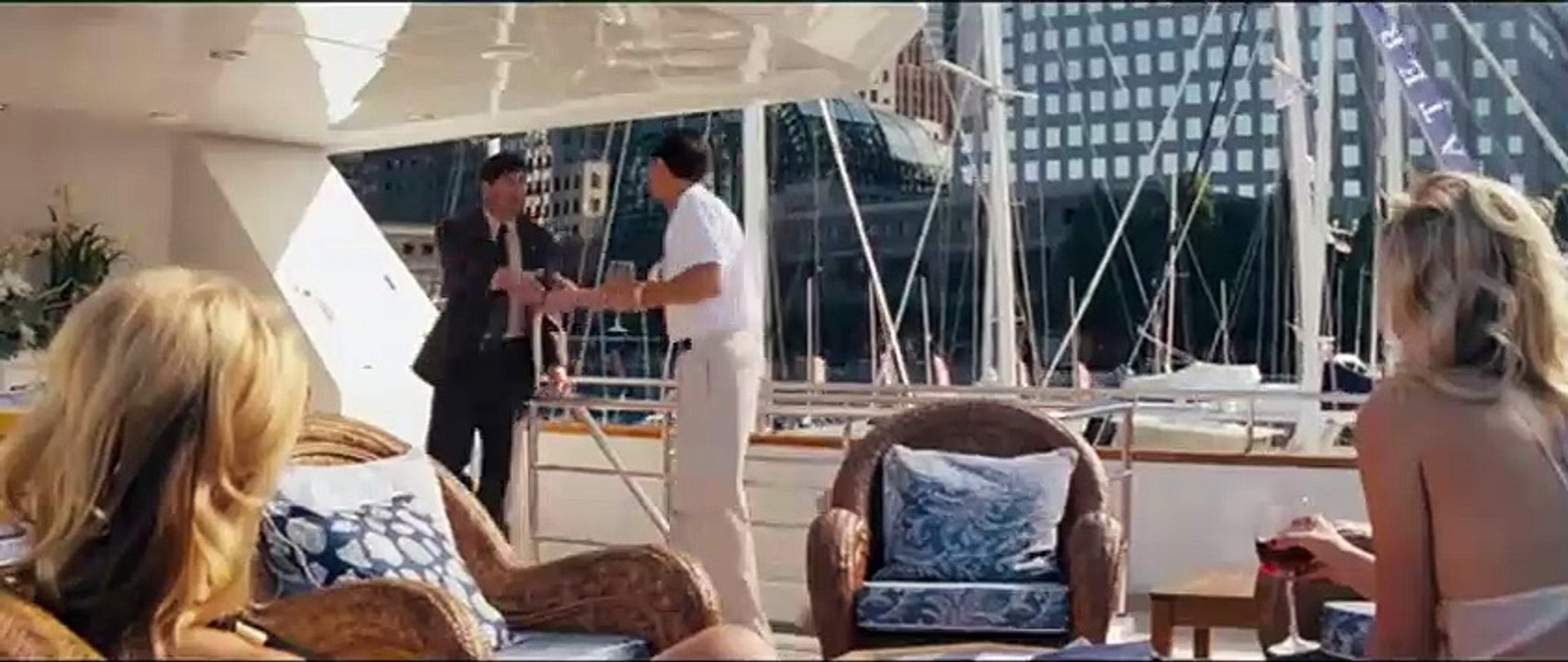 Para Avcısı Orijinal Teaser