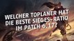 League of Legends: Welcher Toplaner hat die beste Winrate auf Patch 6.17?