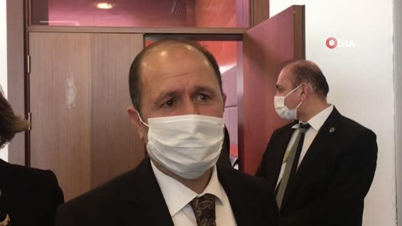 Son dakika: Anayasa ve Adalet Karma Hazırlık Komisyonu Başkanı Ramazan Can: "Dosyanın tekemmül ettiği görüldü, karar vermek üzere toplanacağız"