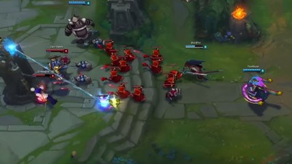 League of Legends : il bat le record du monde en tuant 600 sbires en 20 minutes !