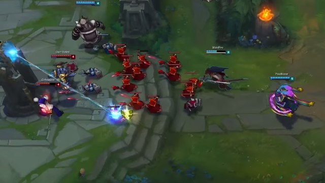 League of Legends : il bat le record du monde en tuant 600 sbires en 20 minutes !