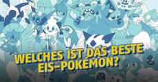 Pokémon Go: Welches ist das beste Eispokémon?