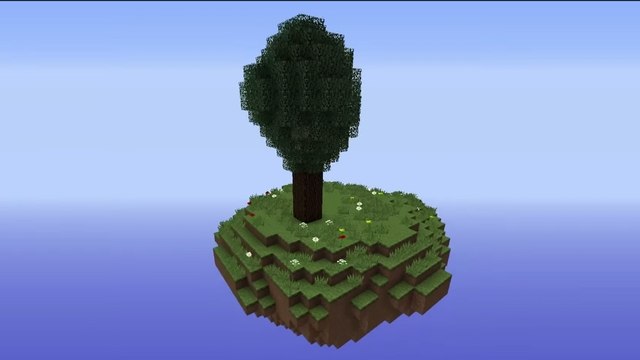 Minecraft : voilà comment fabriquer un ascenseur camouflé dans le tronc d'un arbre