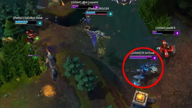 League of Legends : voilà ce qu'un Thresh de génie est capable d'accomplir !