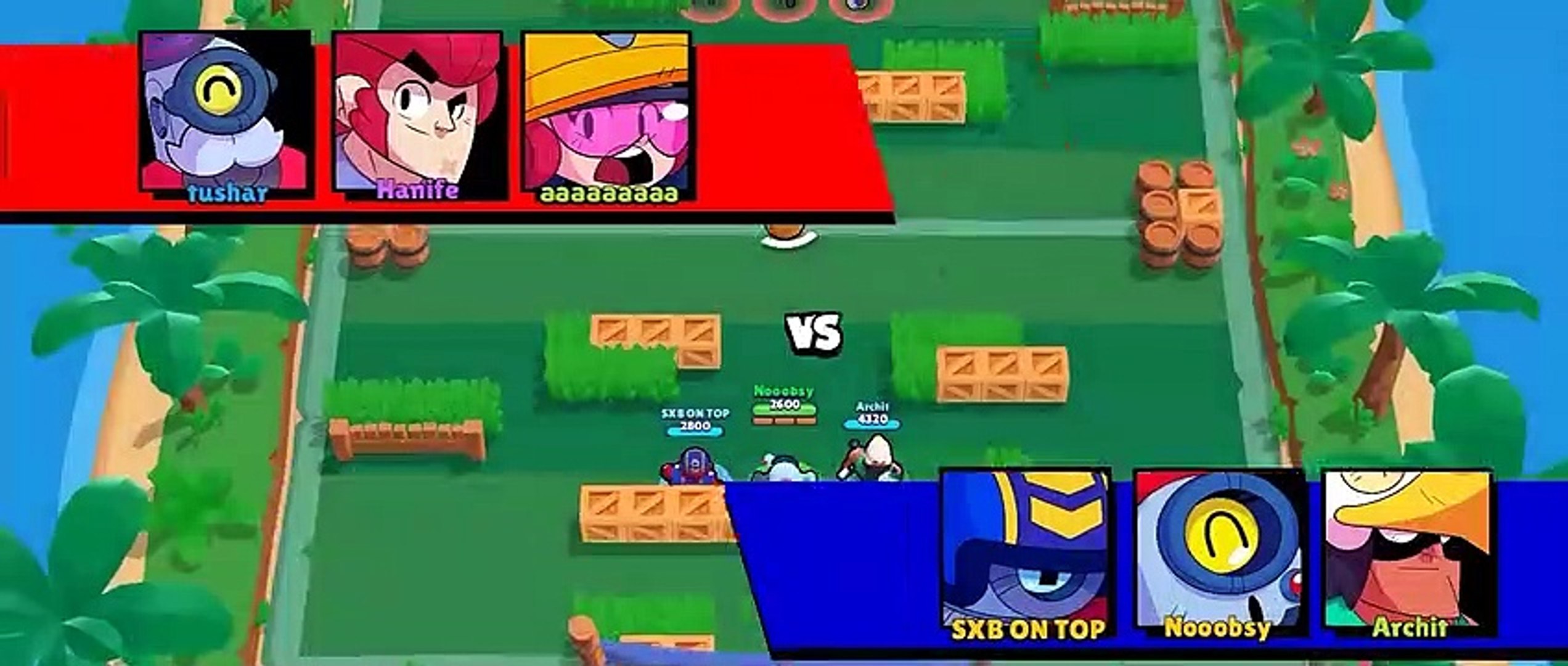 BRAWL STARS - GAMEPLAY   #Shorts #shorts