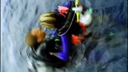 Açık Deniz Orijinal Fragmanı