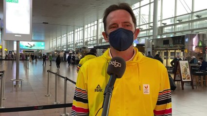 JO de Pékin : Jean-Michel Saive revient sur la politique sanitaire stricte en Chine