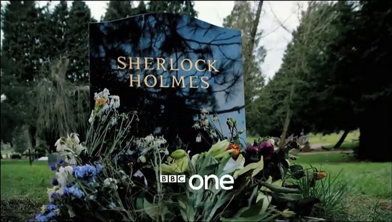 Sherlock Lives
