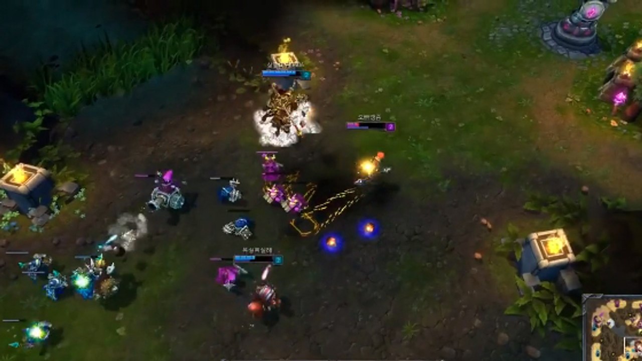 League of Legends : Lux meurt de la façon la plus improbable qui soit