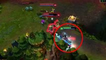 League of Legends : voilà pourquoi il ne faut jamais sous-estimer Hecarim !