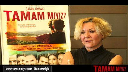 Sumru Yavrucuk Röportajı